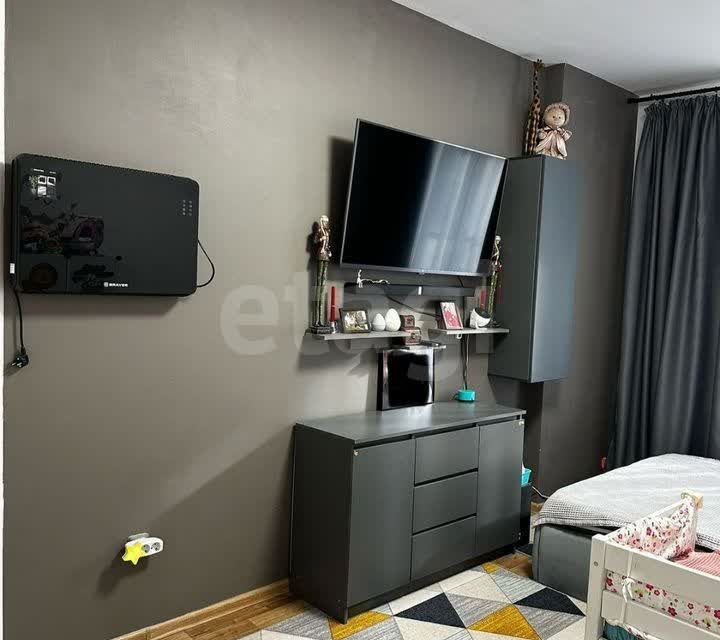 Продаётся 1-комнатная квартира, 35.6 м²