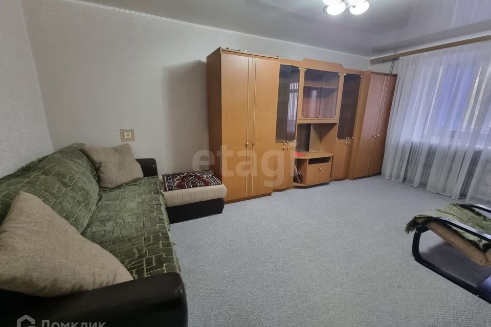 Сдаётся 1-комнатная квартира, 32.9 м²