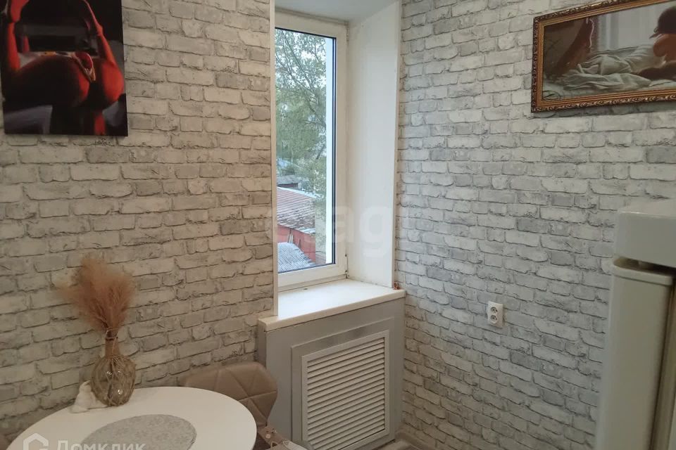 Продаётся 1-комнатная квартира, 33 м²