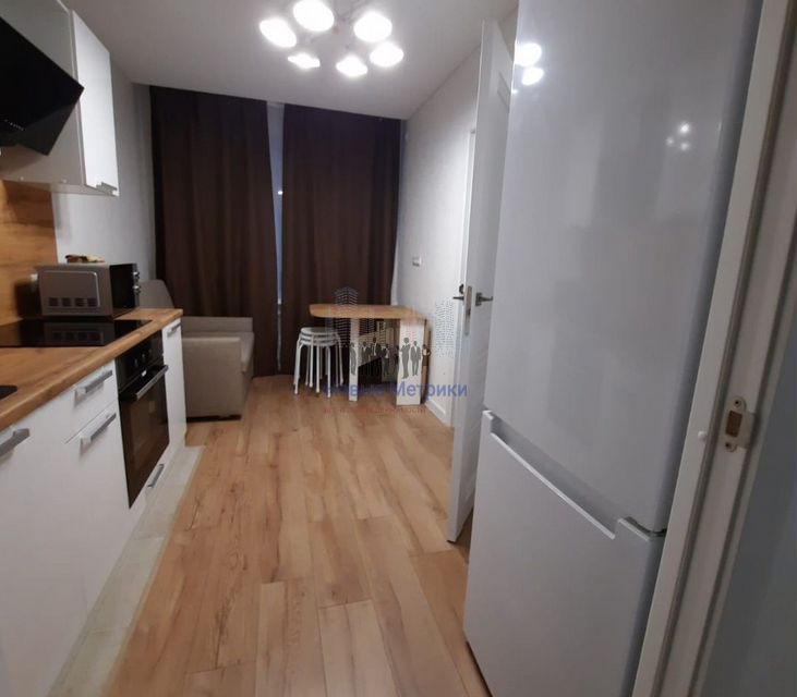 Продаётся 1-комнатная квартира, 25.1 м²