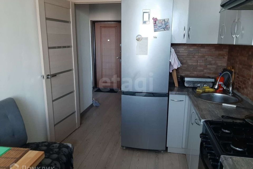 Продаётся 1-комнатная квартира, 32 м²