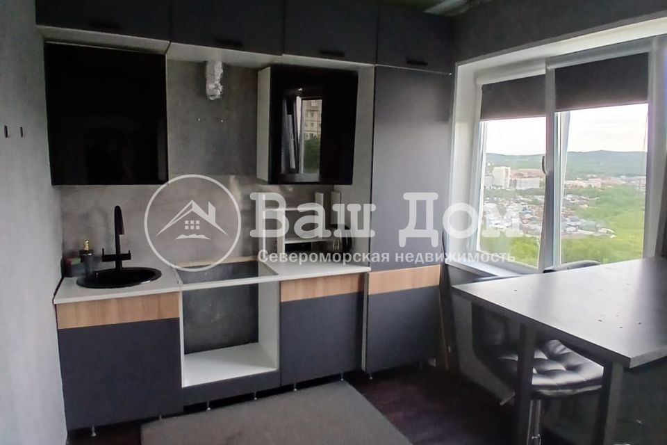 Продаётся 1-комнатная квартира, 30.6 м²