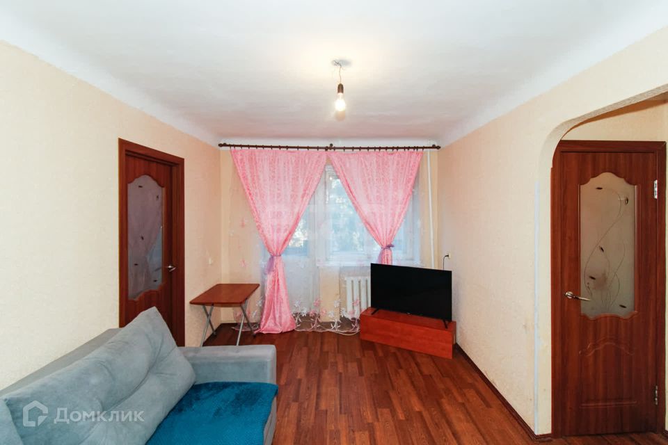 Продаётся 2-комнатная квартира, 42.3 м²