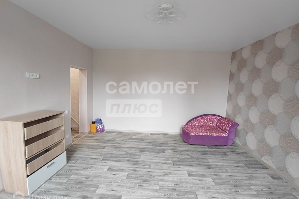 Продаётся 1-комнатная квартира, 33.5 м²
