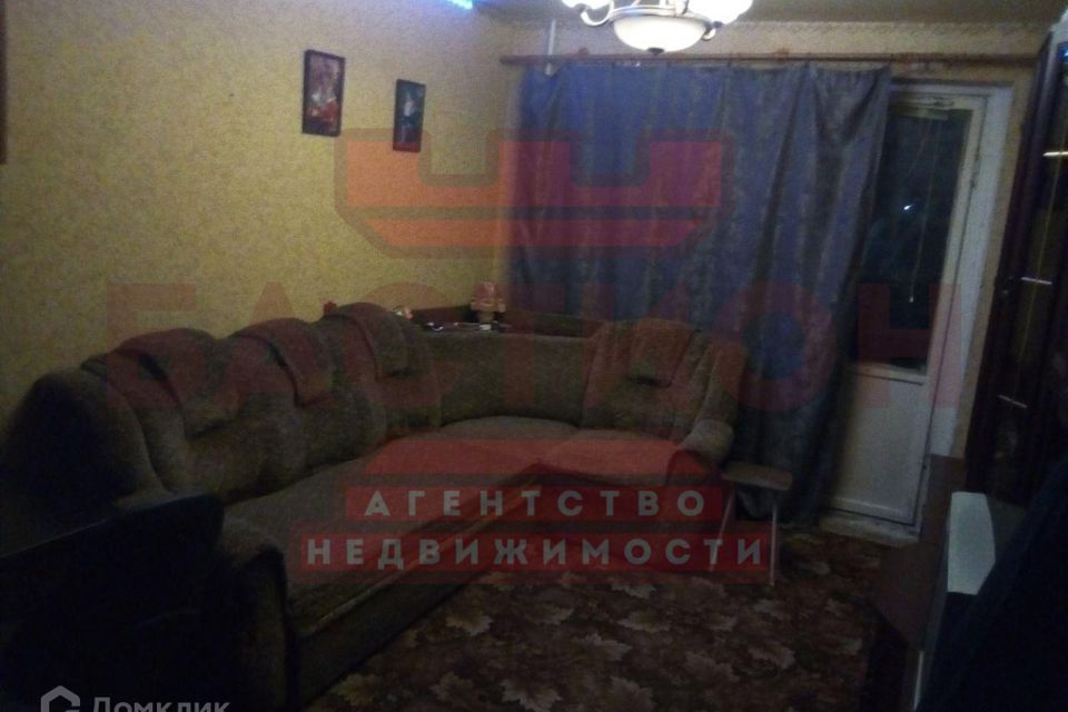 Продаётся 1-комнатная квартира, 35 м²