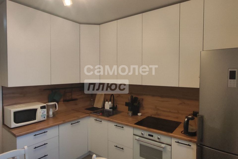 Продаётся 1-комнатная квартира, 35 м²