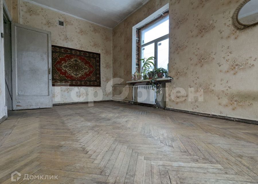 Продаётся 3-комнатная квартира, 77.5 м²