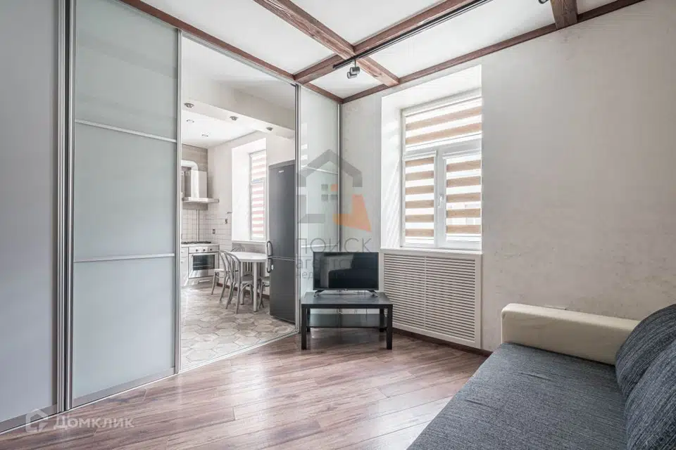 Сдаётся 2-комнатная квартира, 48 м²