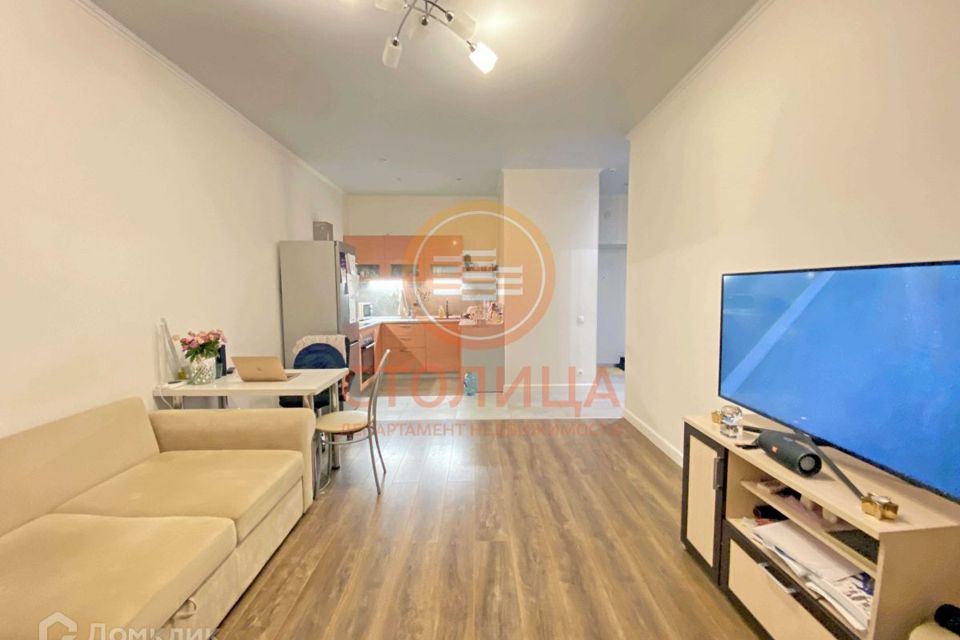 Сдаётся 2-комнатная квартира, 41.4 м²