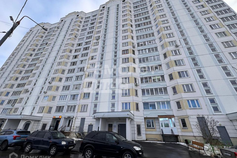 Продаётся 2-комнатная квартира, 60.3 м²