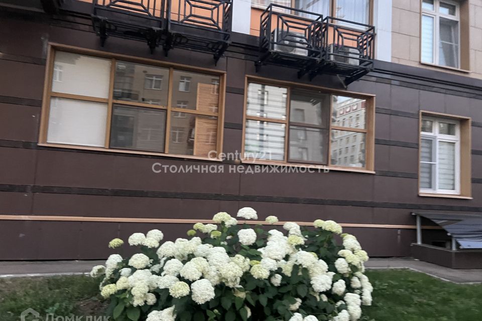 Продаётся 1-комнатная квартира, 36 м²