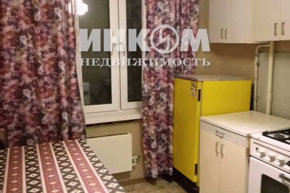 Сдаётся 1-комнатная квартира, 33 м²