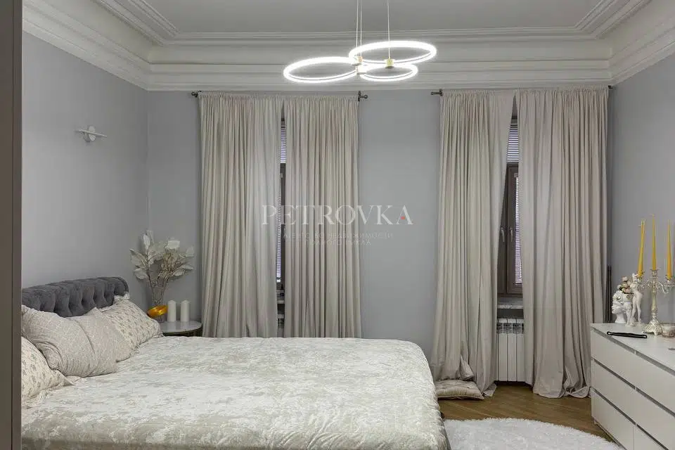 Продаётся 5-комнатная квартира, 120 м²