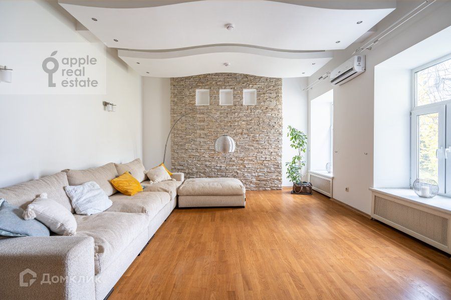 Сдаётся 5-комнатная квартира, 186 м²