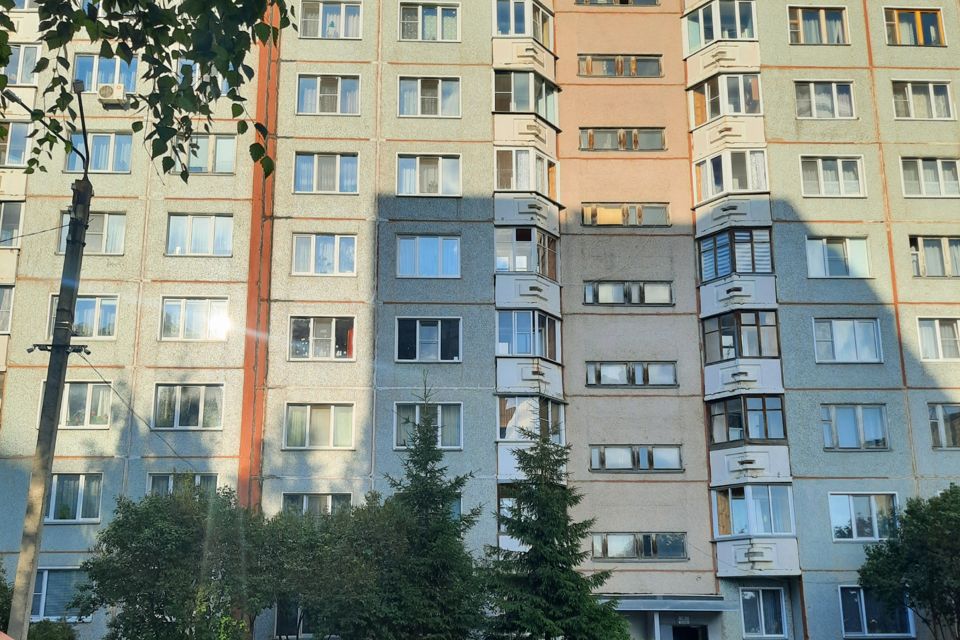 Продаётся 3-комнатная квартира, 65 м²