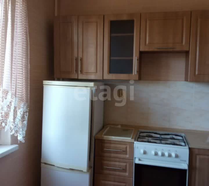 Продаётся 1-комнатная квартира, 36.6 м²