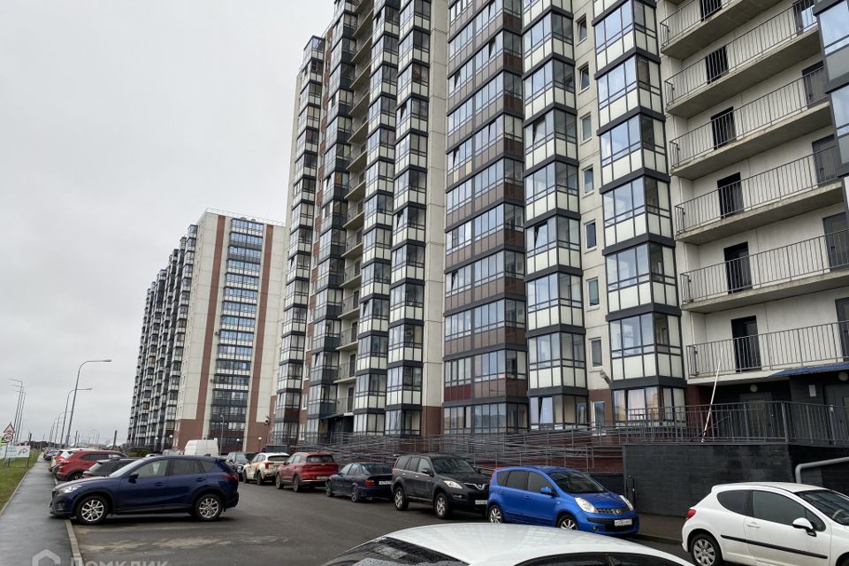 Продаётся студия, 25.4 м²
