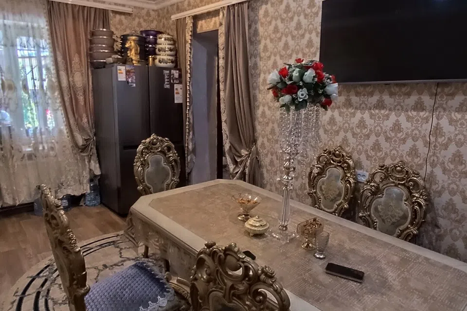 Продаётся 1-этажный дом, 75 м²