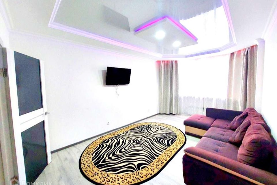 Продаётся 3-комнатная квартира, 89.4 м²
