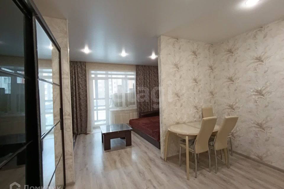 Продаётся студия, 29.5 м²