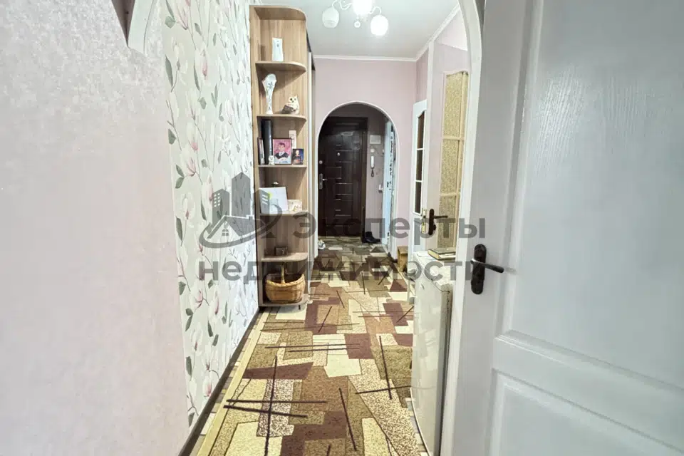 Продаётся 3-комнатная квартира, 74 м²