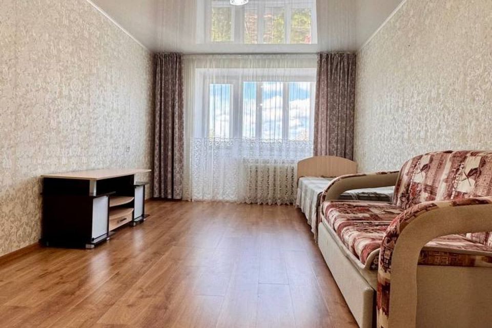 Продаётся 1-комнатная квартира, 33.7 м²