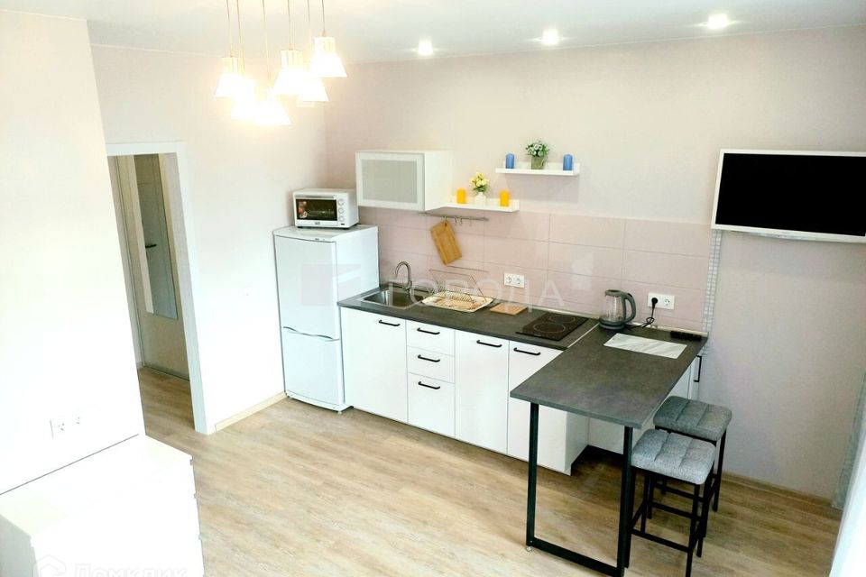 Сдаётся студия, 27 м²