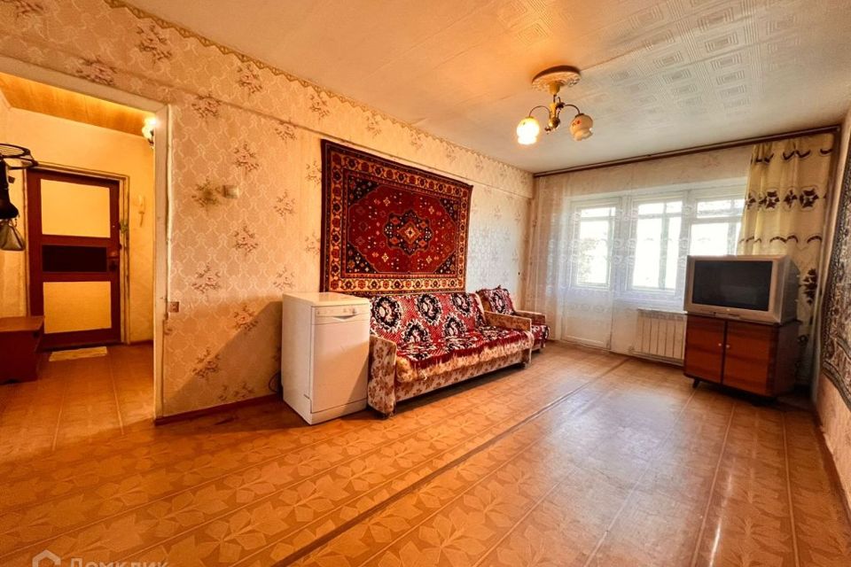 Продаётся 2-комнатная квартира, 44.4 м²