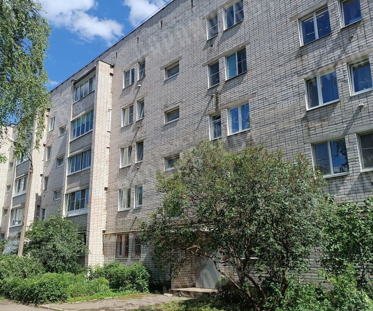 Продаётся 3-комнатная квартира, 56.2 м²