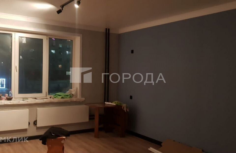 Сдаётся 2-комнатная квартира, 59 м²