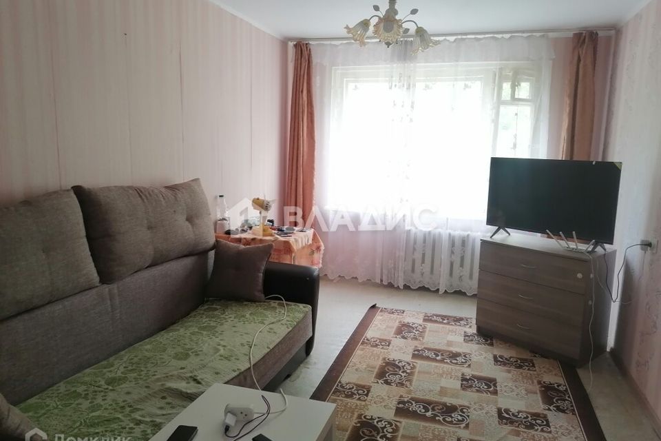 Продаётся 2-комнатная квартира, 53.8 м²