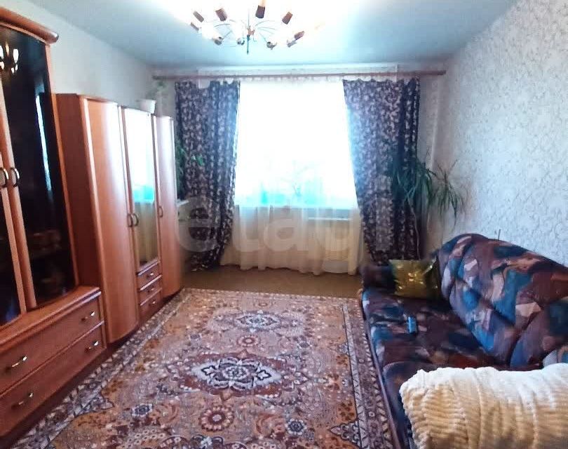 Продаётся 3-комнатная квартира, 64.8 м²