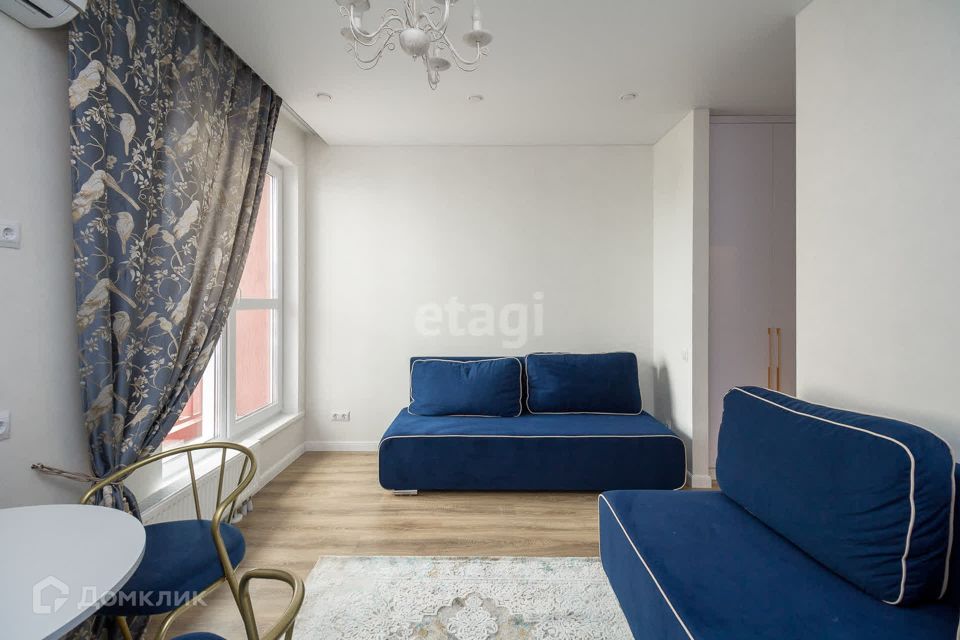 Сдаётся студия, 25 м²