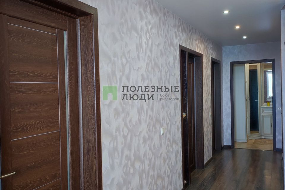 Продаётся 3-комнатная квартира, 61 м²