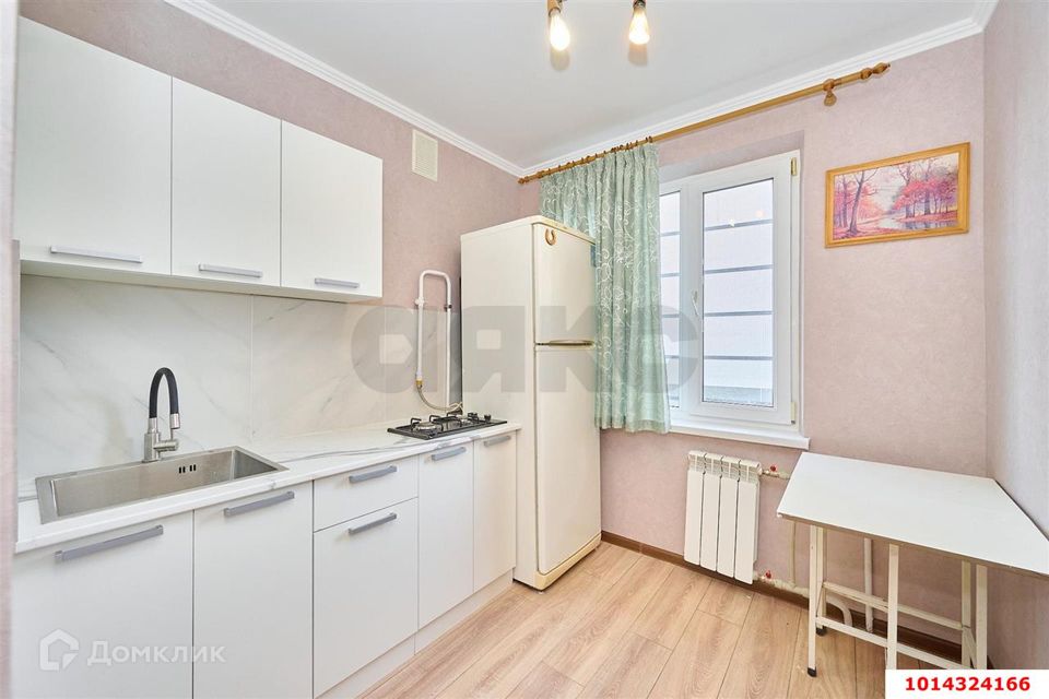 Продаётся 1-комнатная квартира, 30.3 м²