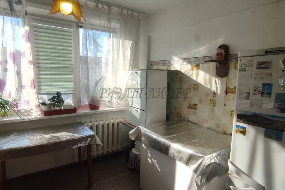 Продаётся 3-комнатная квартира, 69.1 м²