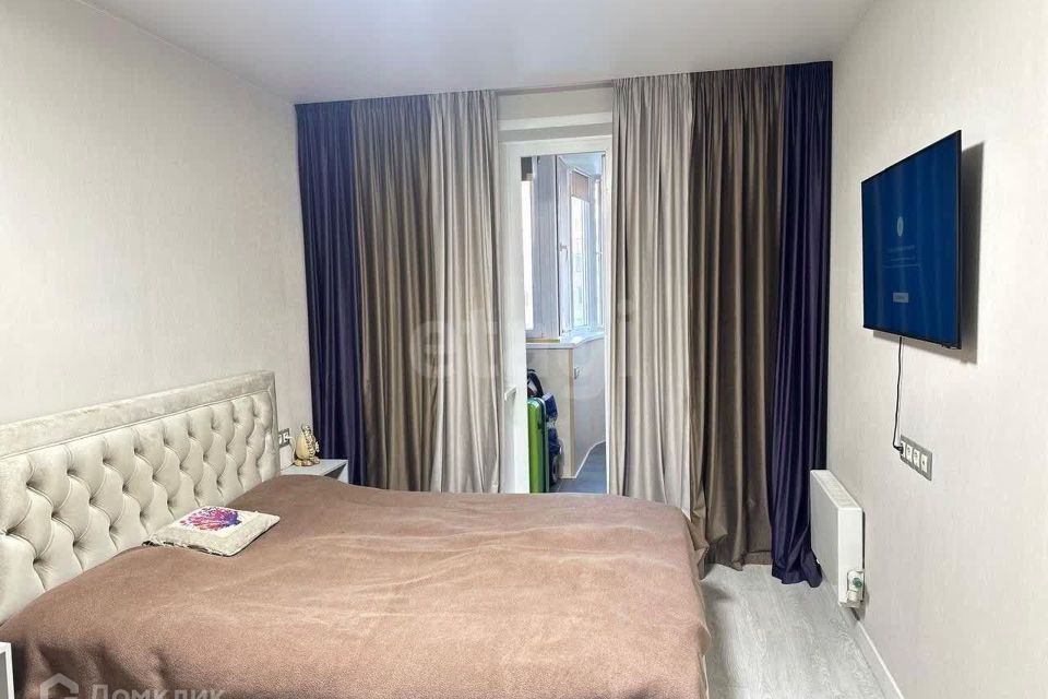 Продаётся 3-комнатная квартира, 74.9 м²