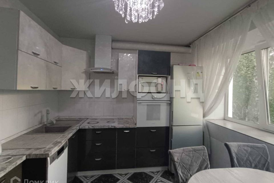Продаётся 3-комнатная квартира, 66.8 м²