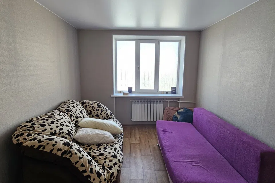 Сдаётся 2-комнатная квартира, 47.3 м²