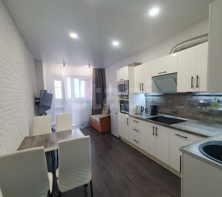 Продаётся 1-комнатная квартира, 50 м²