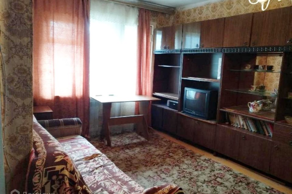 Продаётся 2-комнатная квартира, 45 м²