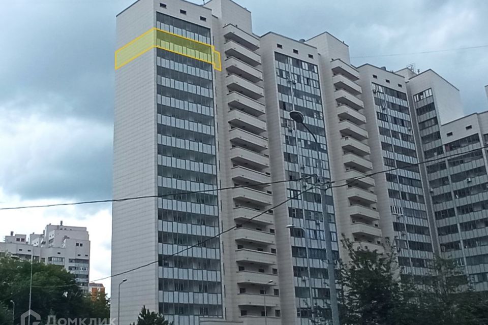 Продаётся 6-комнатная квартира, 146.6 м²