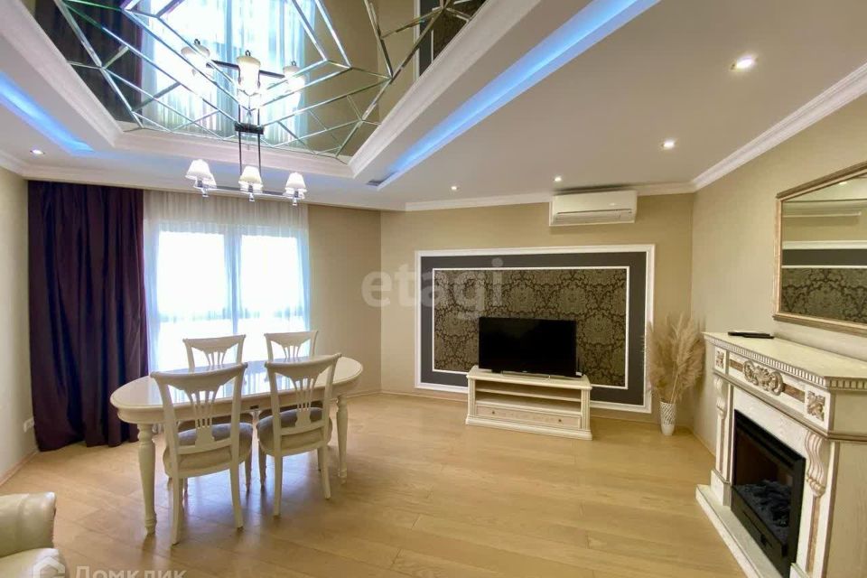 Продаётся 3-комнатная квартира, 73 м²