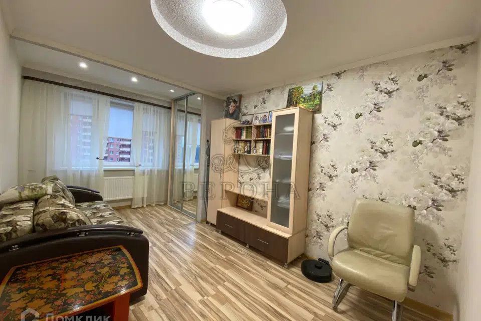 Продаётся 2-комнатная квартира, 49 м²