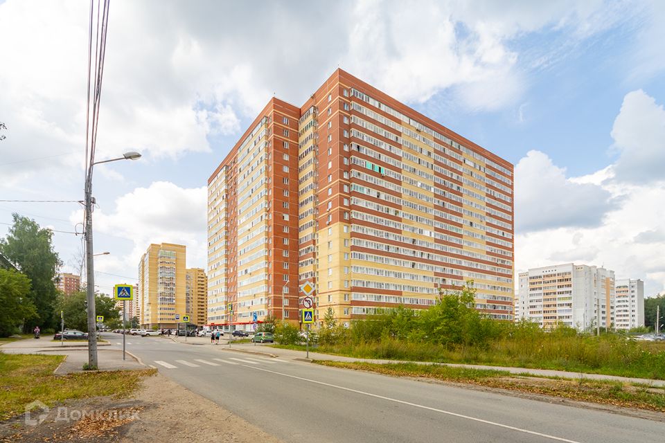 Продаётся 1-комнатная квартира, 38.2 м²