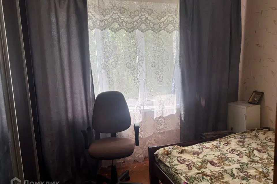 Продаётся 2-комнатная квартира, 37.7 м²