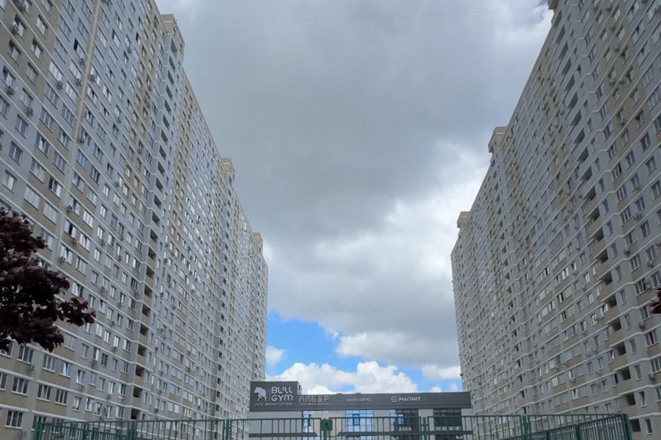 Продаётся 1-комнатная квартира, 35 м²