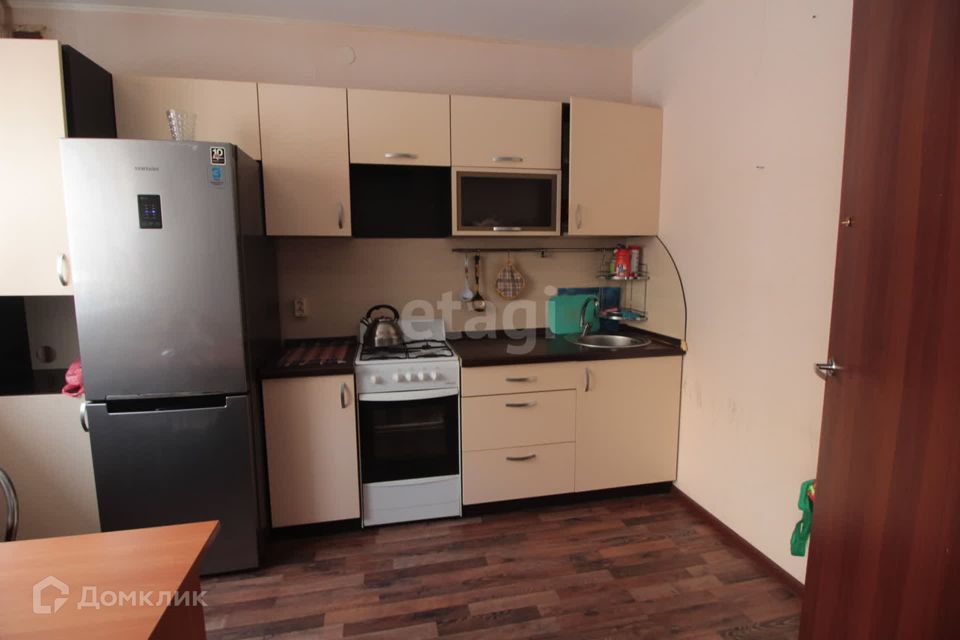 Продаётся 1-комнатная квартира, 34 м²