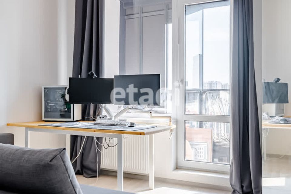 Продаётся студия, 23.8 м²