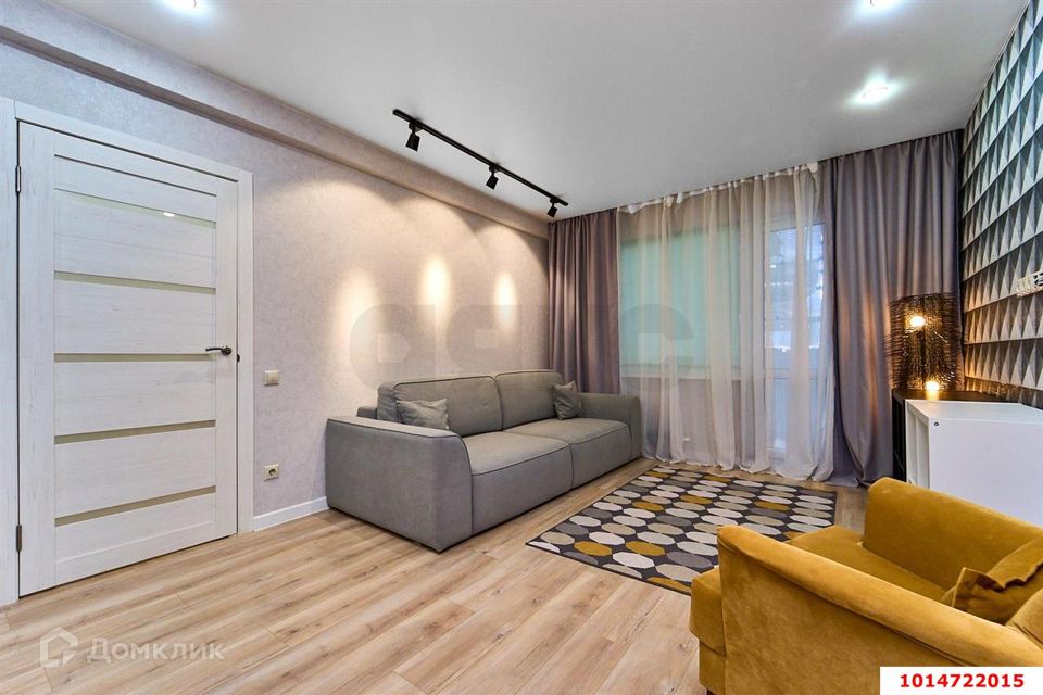 Продаётся 1-комнатная квартира, 36 м²
